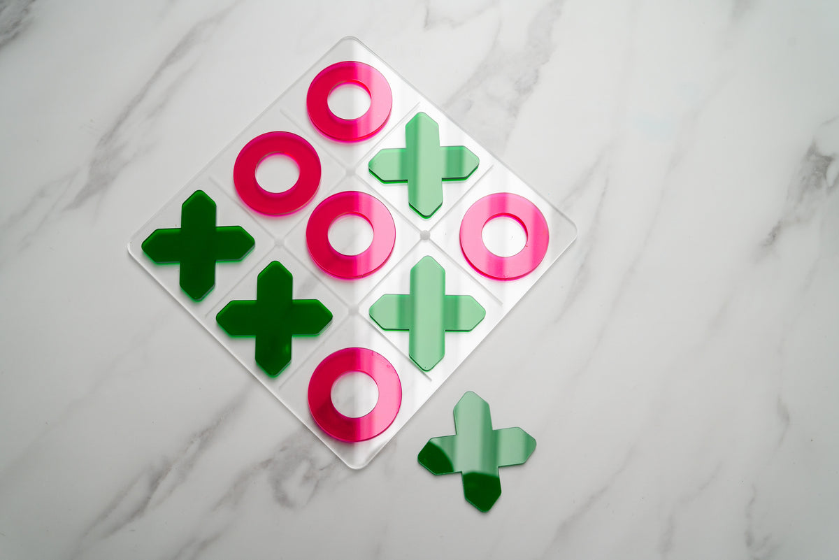 Tic-Tac-Toe (piškvorky)