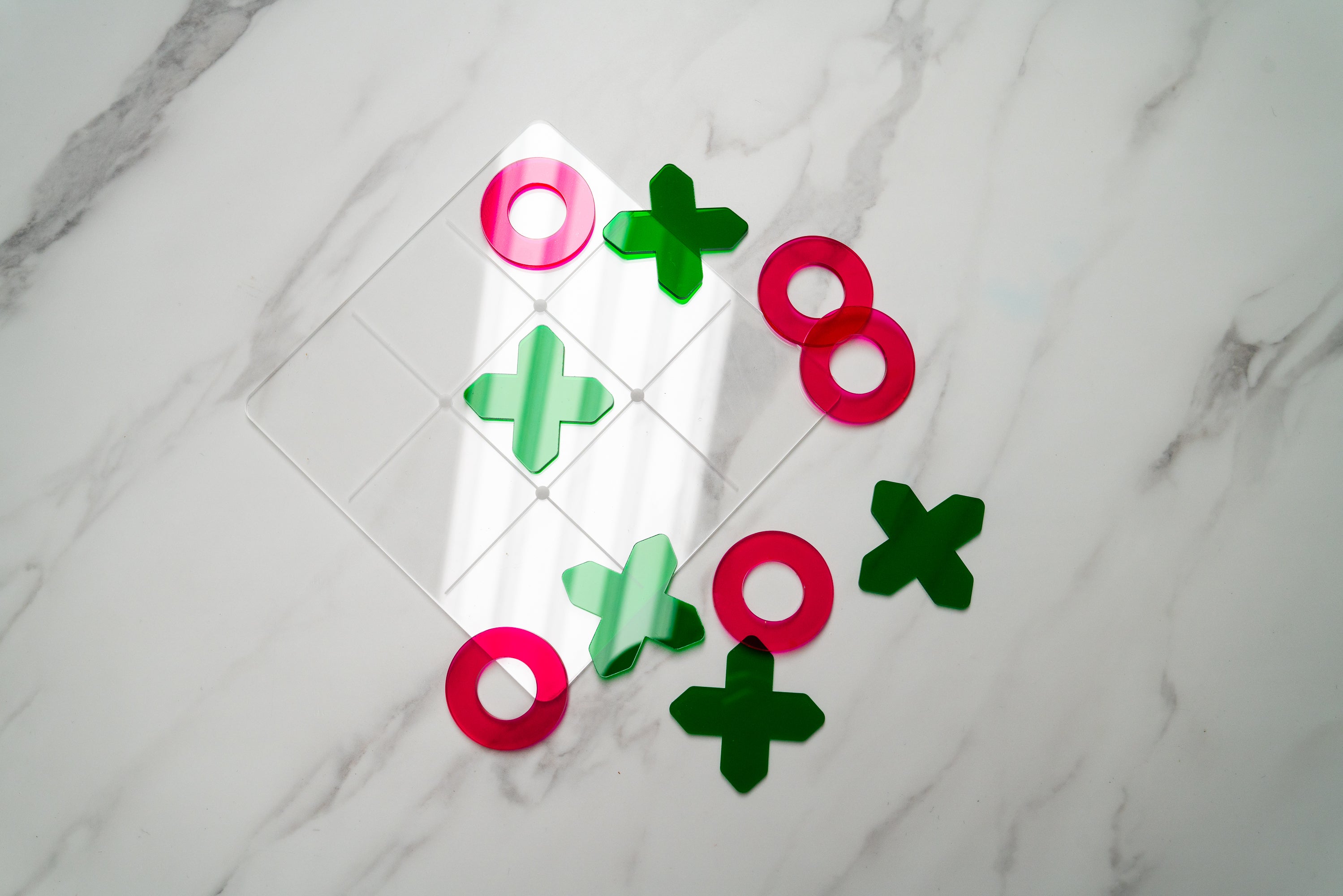 Tic-Tac-Toe (piškvorky)
