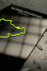 Obraz Nürburgring – legendárny okruh (A4)